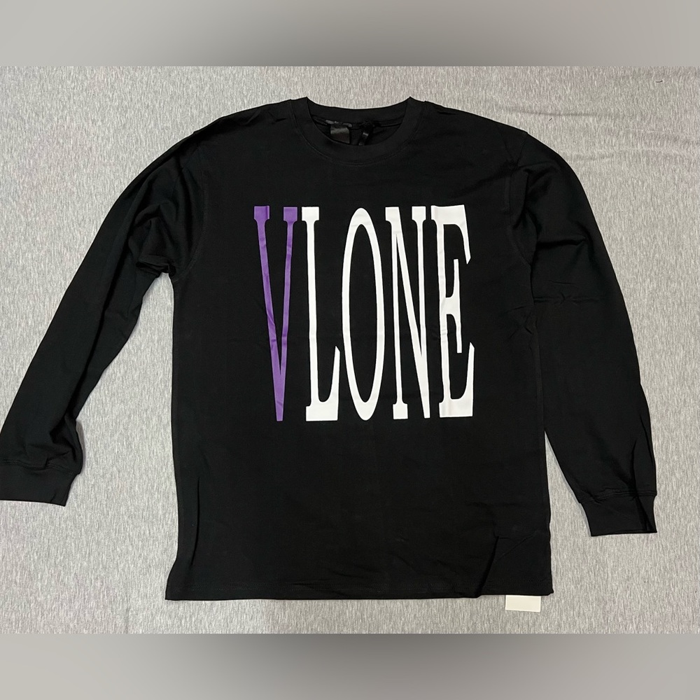 Vlone long sleeve shirt brand new!